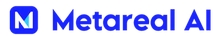 Metareal AI logo